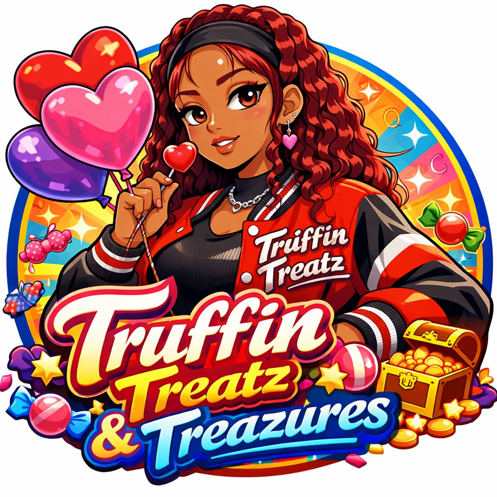 Truffin Treatz & Treazures logo